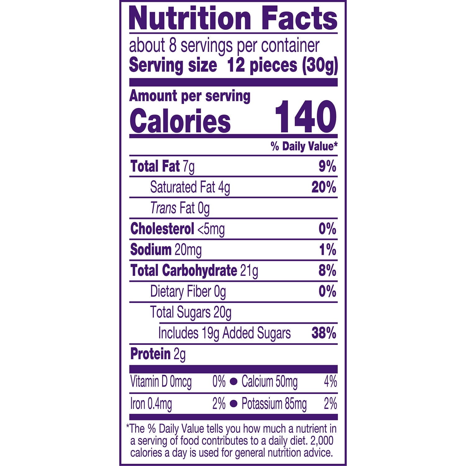 Cadbury Mini Harvest Handfuls Milk Chocolate, Fall Candy Bag, 8.1 oz