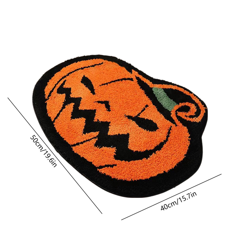 Halloween Bathroom Decor Fall Bathroom Decor Halloween Rug Kitchen Decor Bath Mat Fall Bathroom Rugs Halloween Decor Halloween Decorations Room Decor