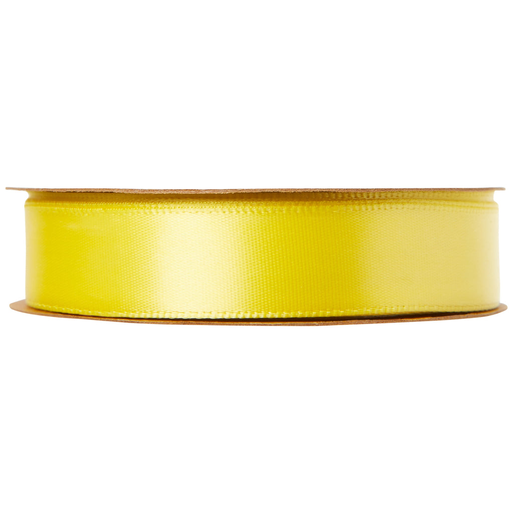 (3 pack) Offray Ribbon, Forest Green 5/8 inch Single Face Satin Polyester Ribbon, 18 feet
