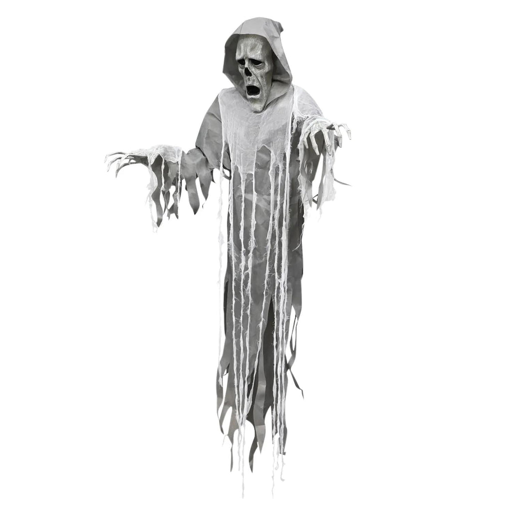 Seasonal Visions 6 ft. Animated Phantom Hanging Halloween Decoration