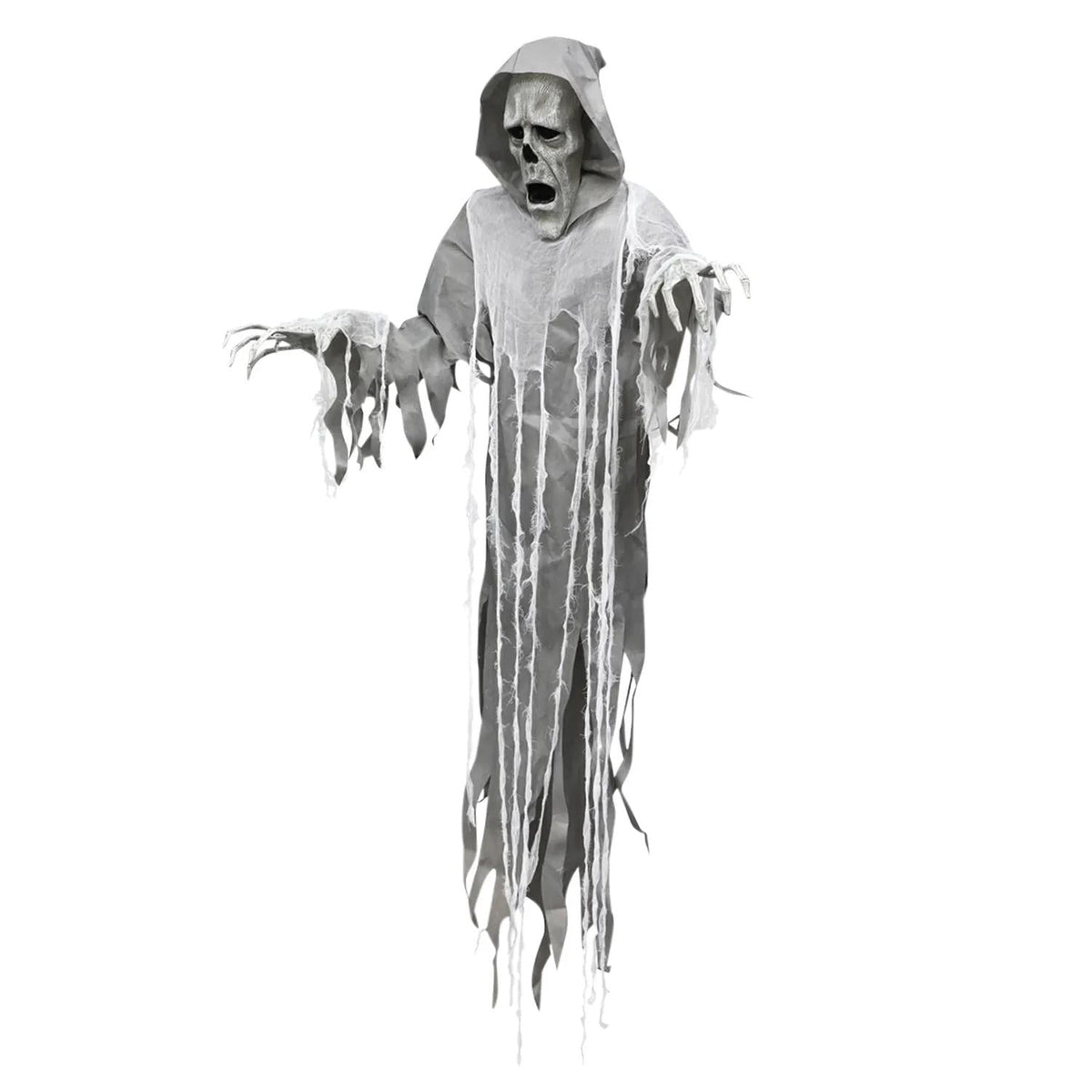 Seasonal Visions 6 ft. Animated Phantom Hanging Halloween Decoration