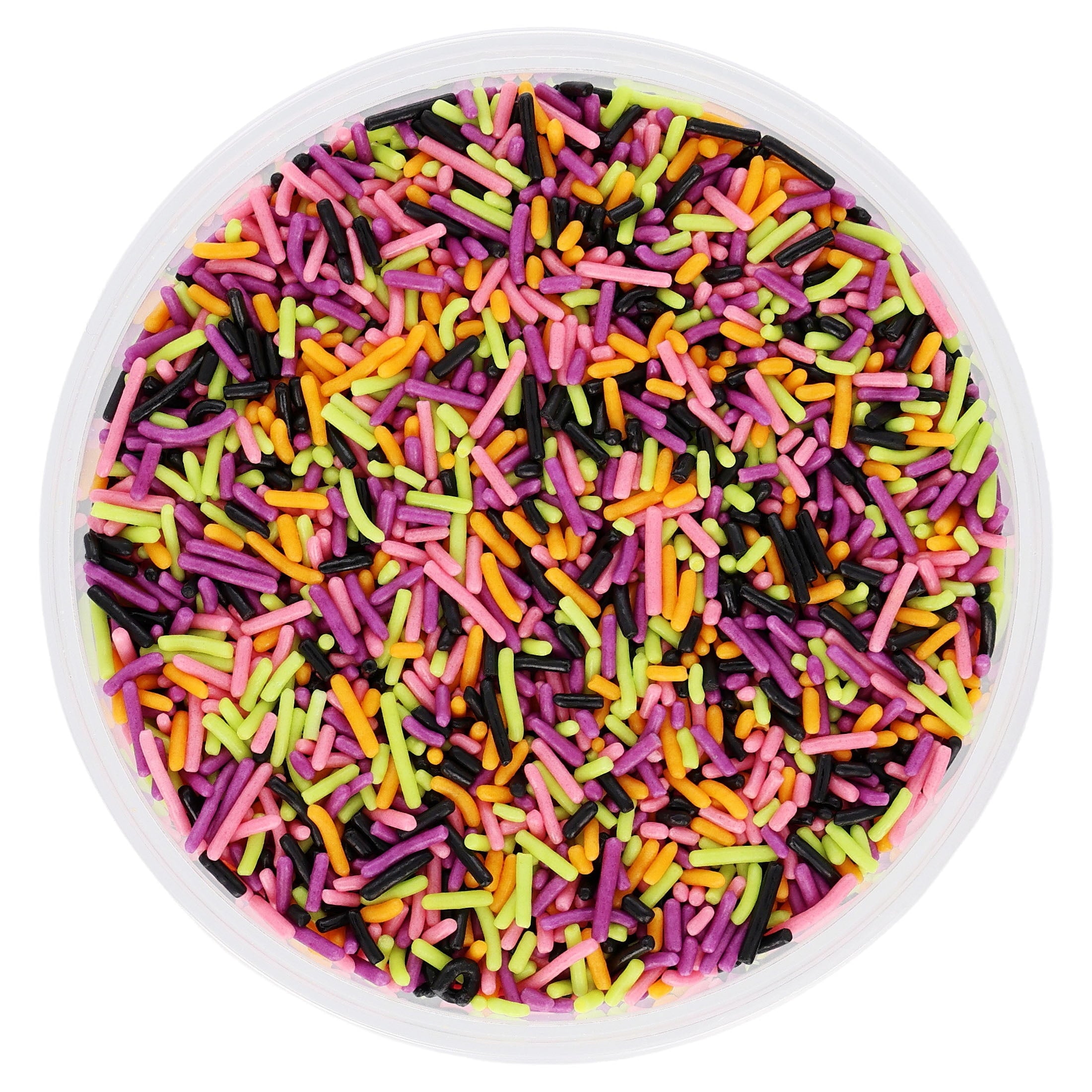 Great Value Bright Halloween Decorating Sprinkles, 7 oz