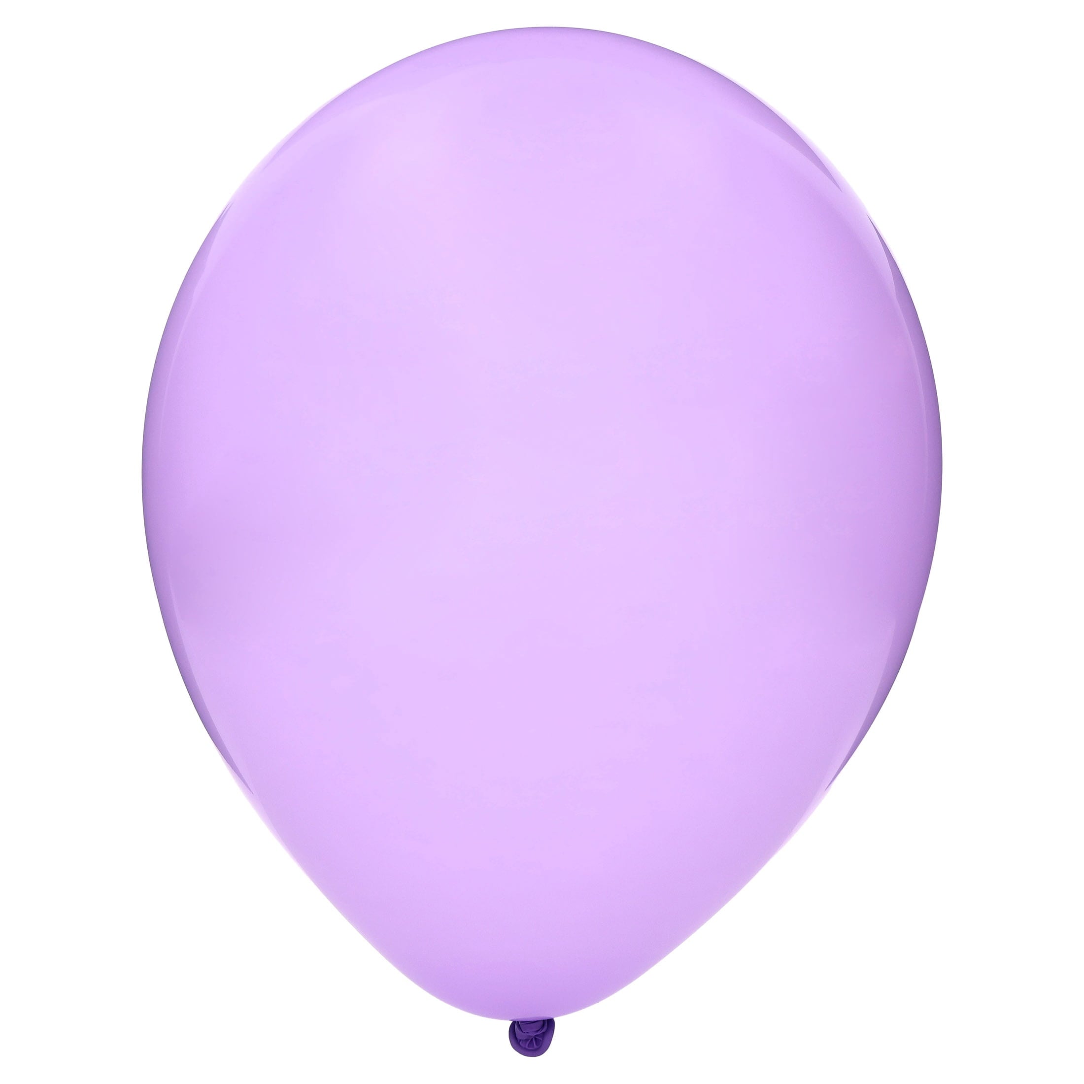 12" Purple Latex Balloons, 15 Pieces, by Way To Celebrate