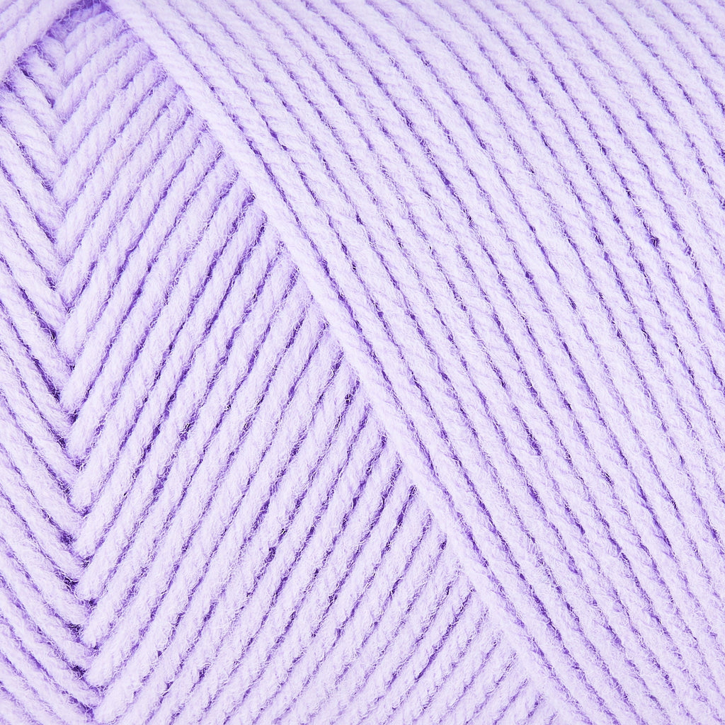 Mainstays Medium 4 Acrylic Yarn, White, 7 oz, 397 Yards