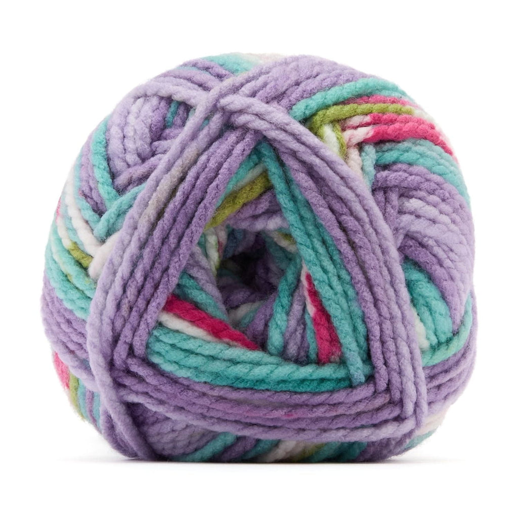 Premier Yarns - Bloom Chunky Big Yarn - Snapdragon - 7oz 218yds - 5 Bulky Weight - Acrylic