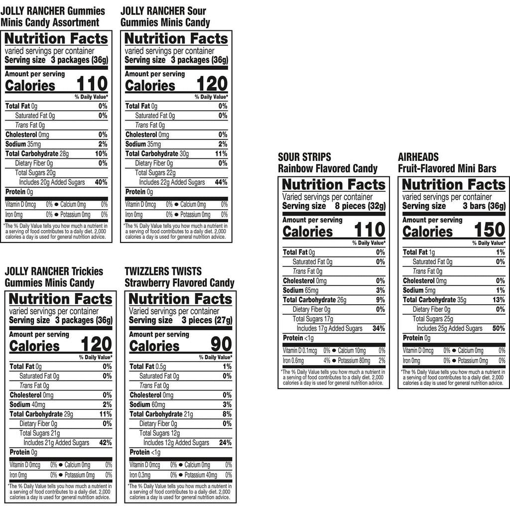 Hershey Assorted Fruit Flavored, Halloween Candy Bulk Bag, 40.69 oz (120 Pieces)