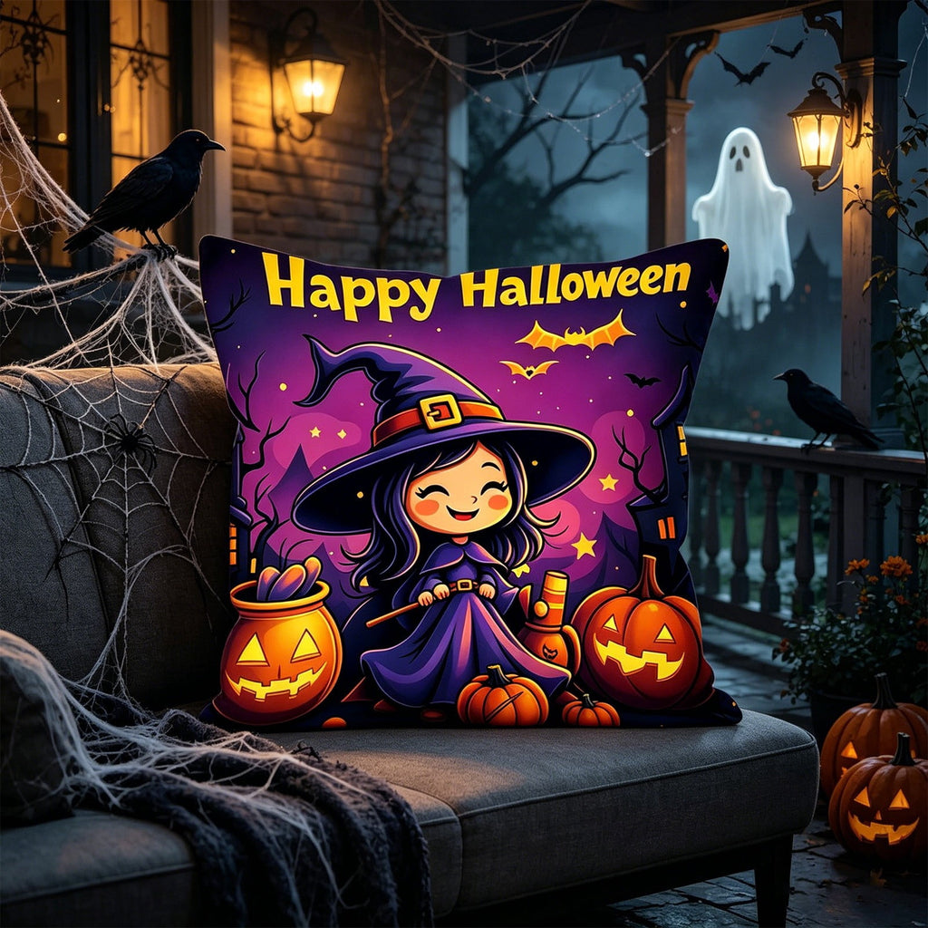 Diceymbol Animated Crawling Ghost Halloween Prop with Sound and Red Light Up Eyes for Yard Porch Party Decor 17 Inch