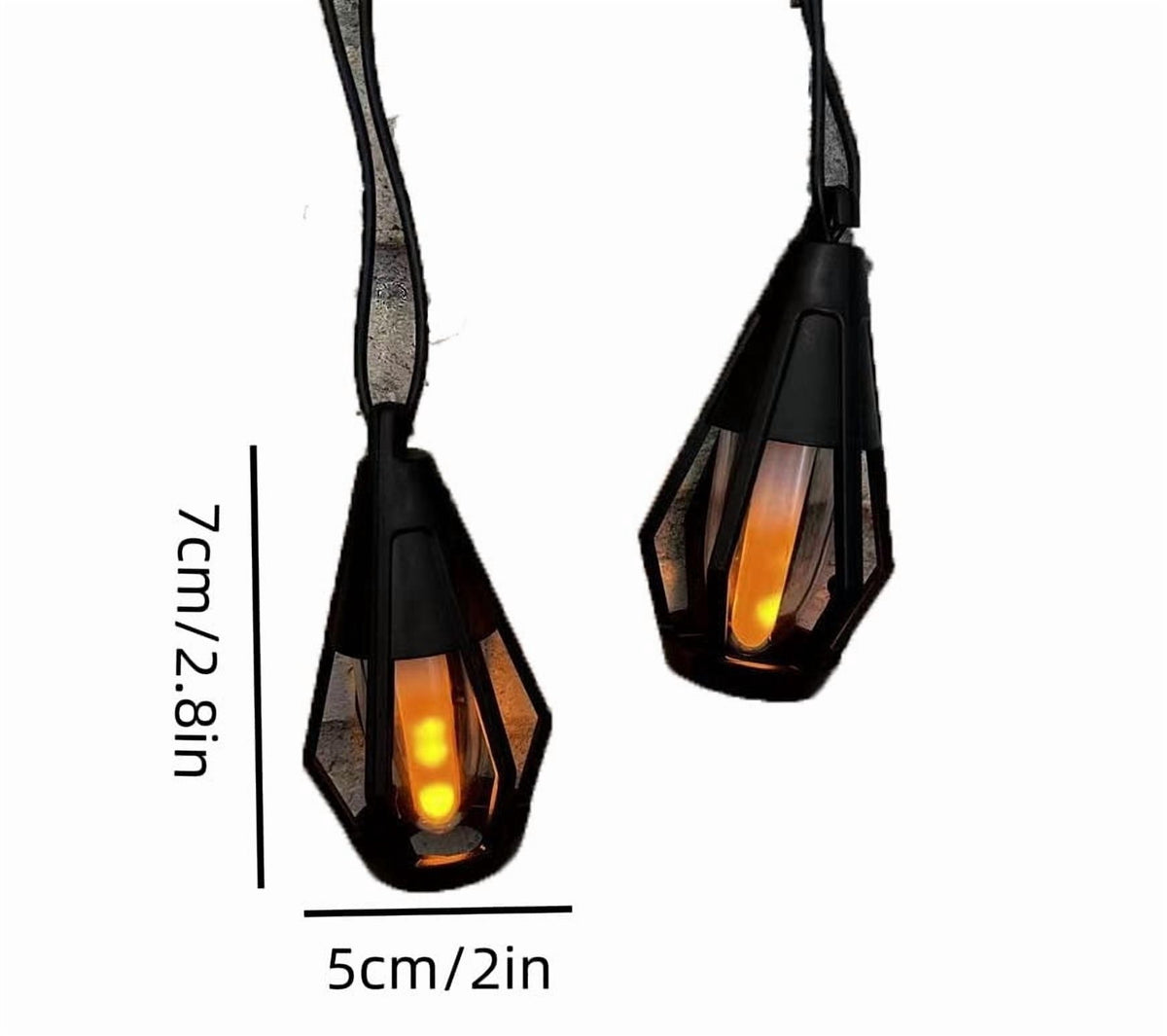AZXY Easter Eggs String Lights, 7ft 10-LED USB Pastel Globe Lights, Indoor & Outdoor Spring Decor for Classroom, Dorm, Party, Patio, Garden, and Tree