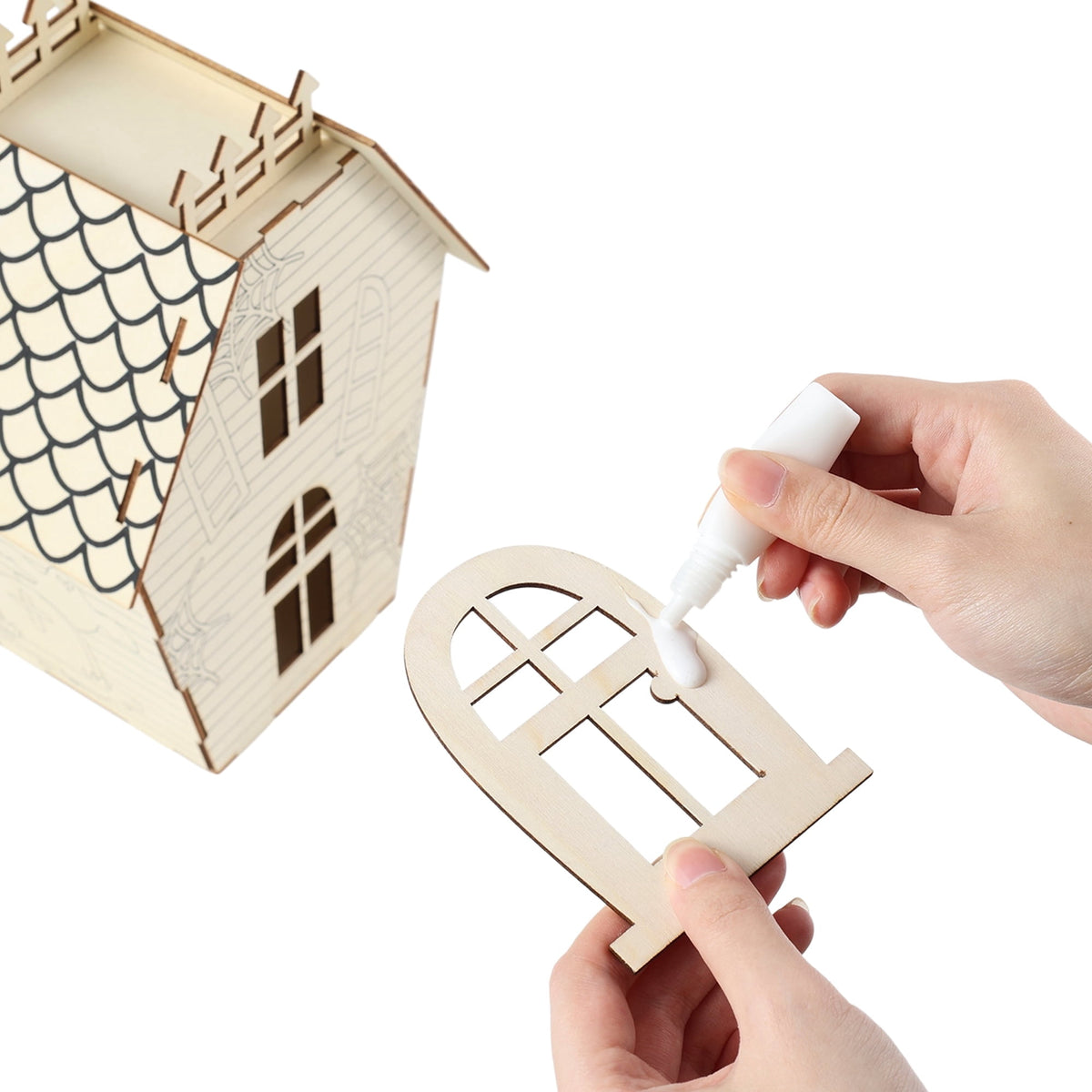 Haunted House Kit, Halloween by Way To Celebrate
