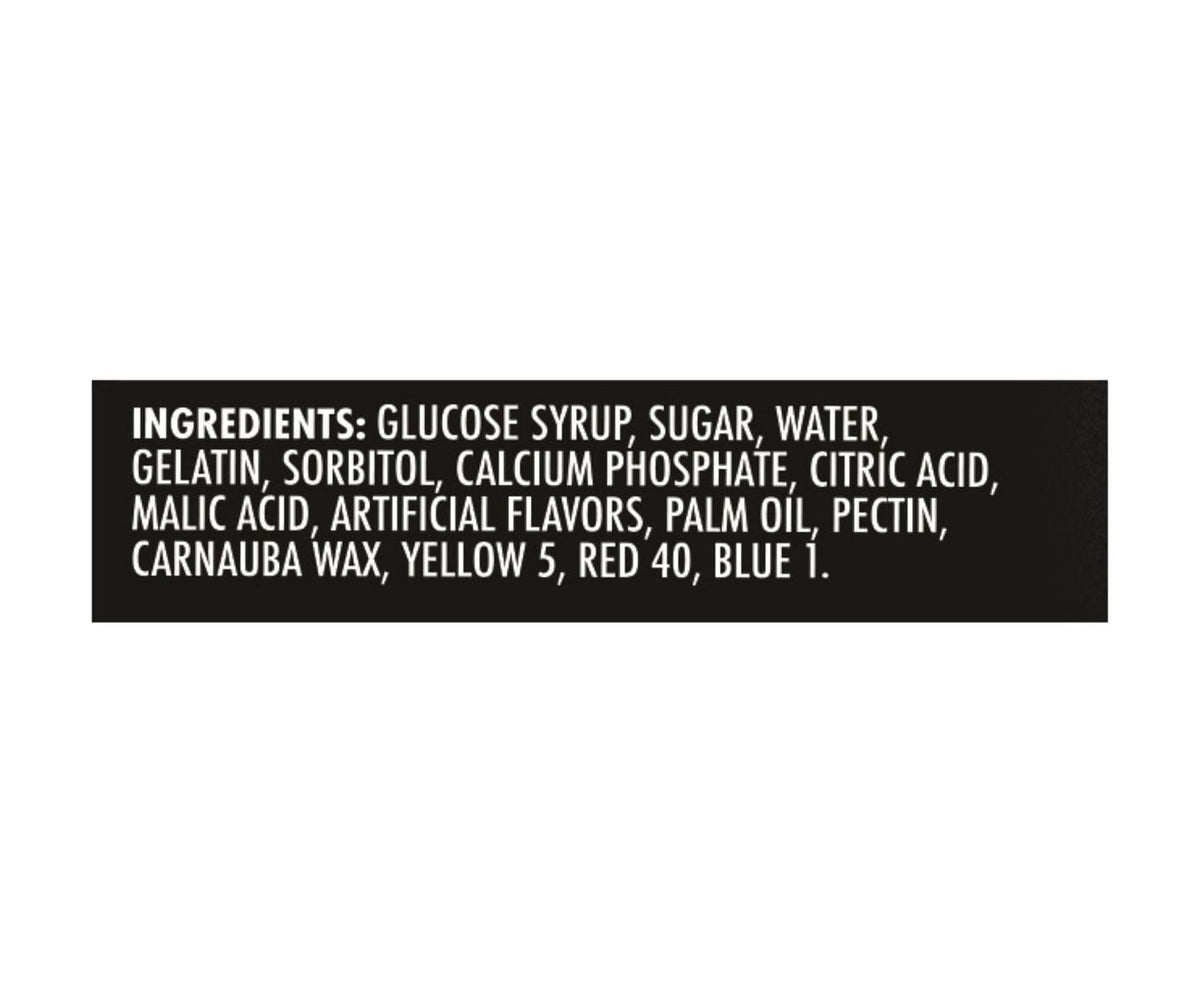 Flix Candy Halloween, NBC Bugs and Grubs Gummy Theater, Multiflavor, 3oz Box