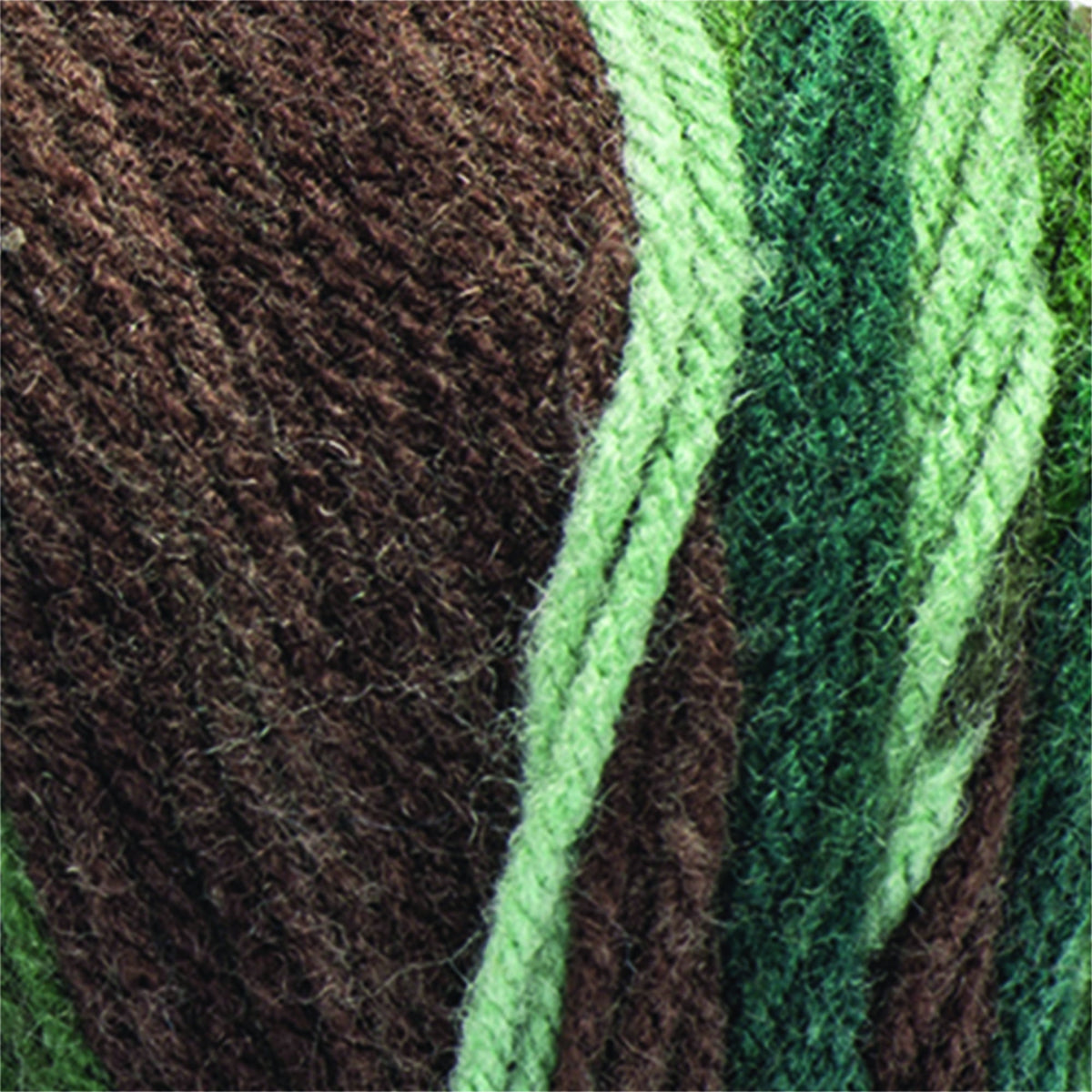 Red Heart® Super Saver® 4 Medium Acrylic Yarn, Bonbon Print 5oz/142g, 236 Yards
