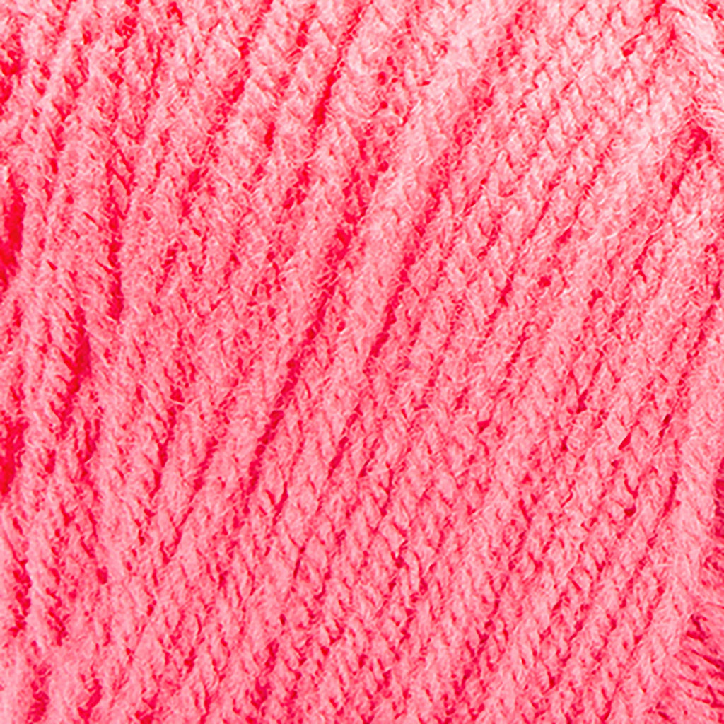 Red Heart Super Saver 4 Medium Acrylic Yarn Black 7oz 198g 364 Yards