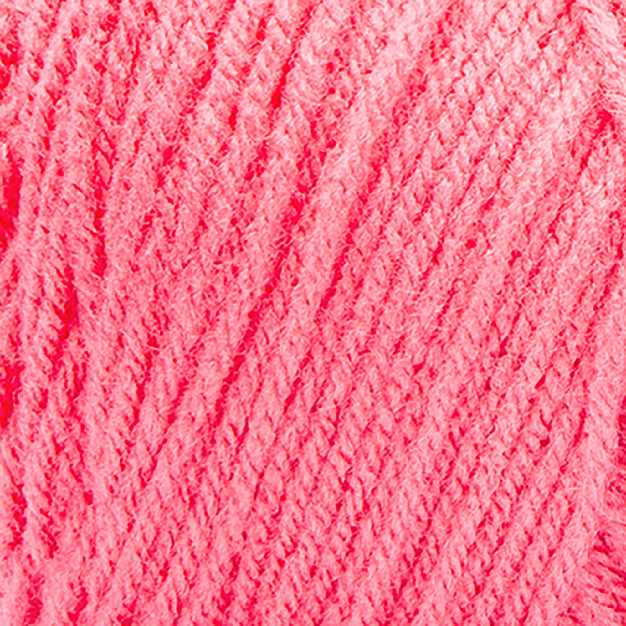 Red Heart Super Saver 4 Medium Acrylic Yarn Black 7oz 198g 364 Yards