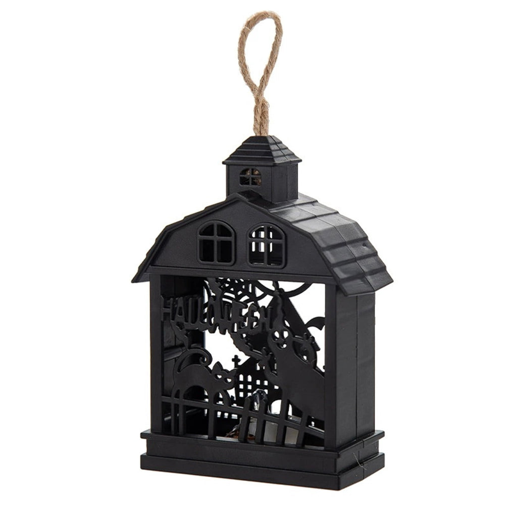 Halloween LED Skeleton Battery Operated Flameless Candle Light For Party Bar & Room Decorations