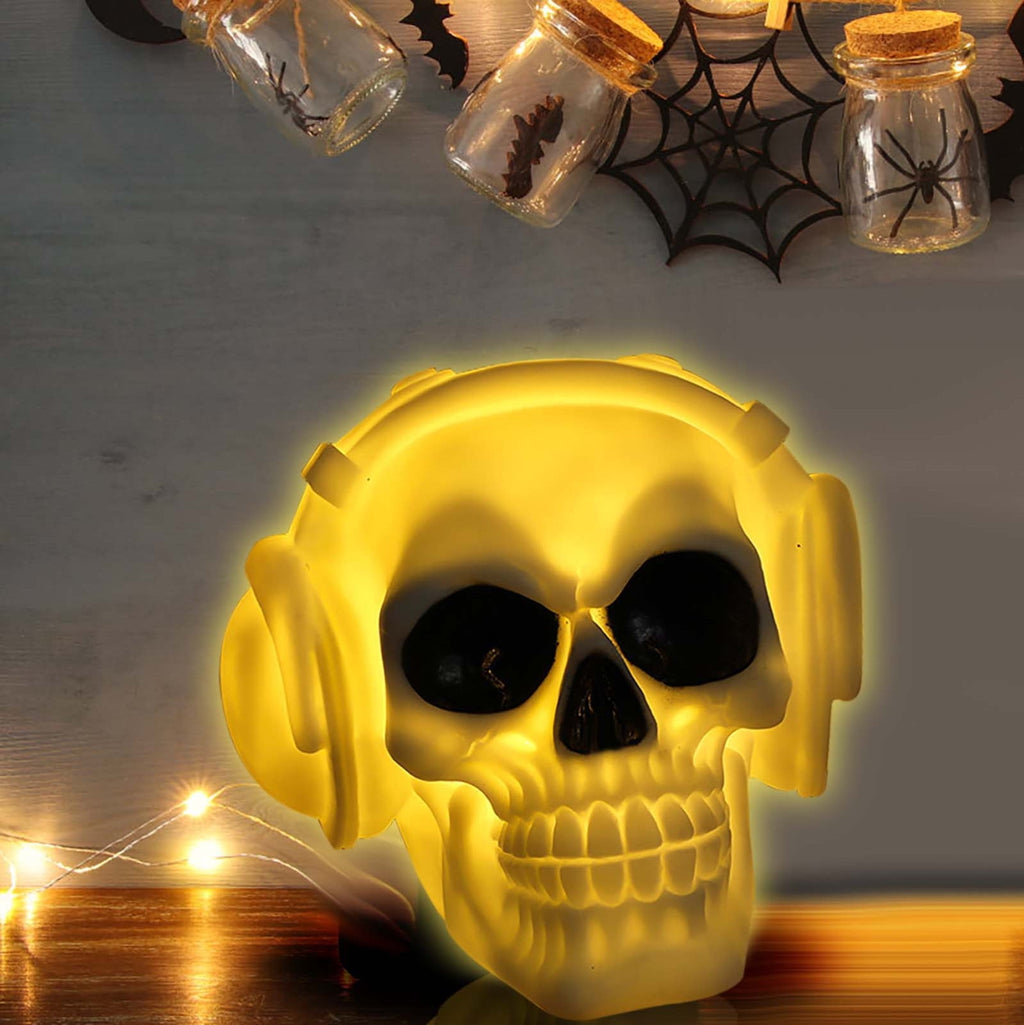 BZPIZ Halloween Party Decorations Halloween Ghost Decor Light Up Ghost-Lighted Spooky Ghost Decor with LED String Lights for Yard, Lawn, Garden Outside Decoration