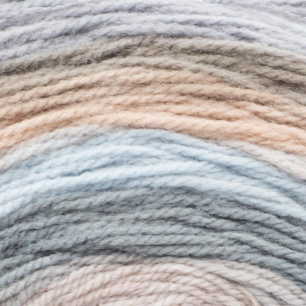 Lion Brand Yarn Mandala Bonus Bundle Meowth 125-249E Acrylic Light DK 1181yd 10.5oz Yarn