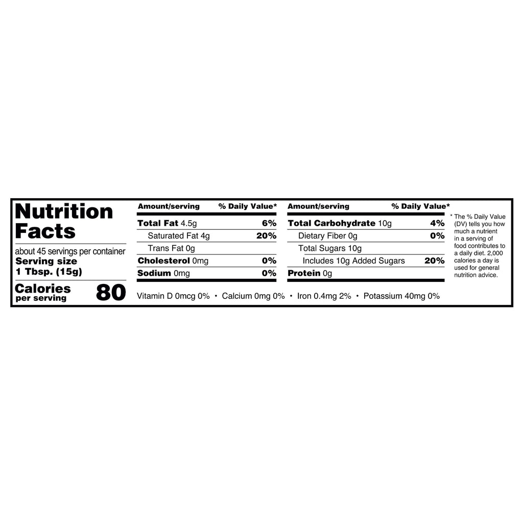 Great Value Chocolate Flavored Candy Coating Almond Bark, 24 oz Bag