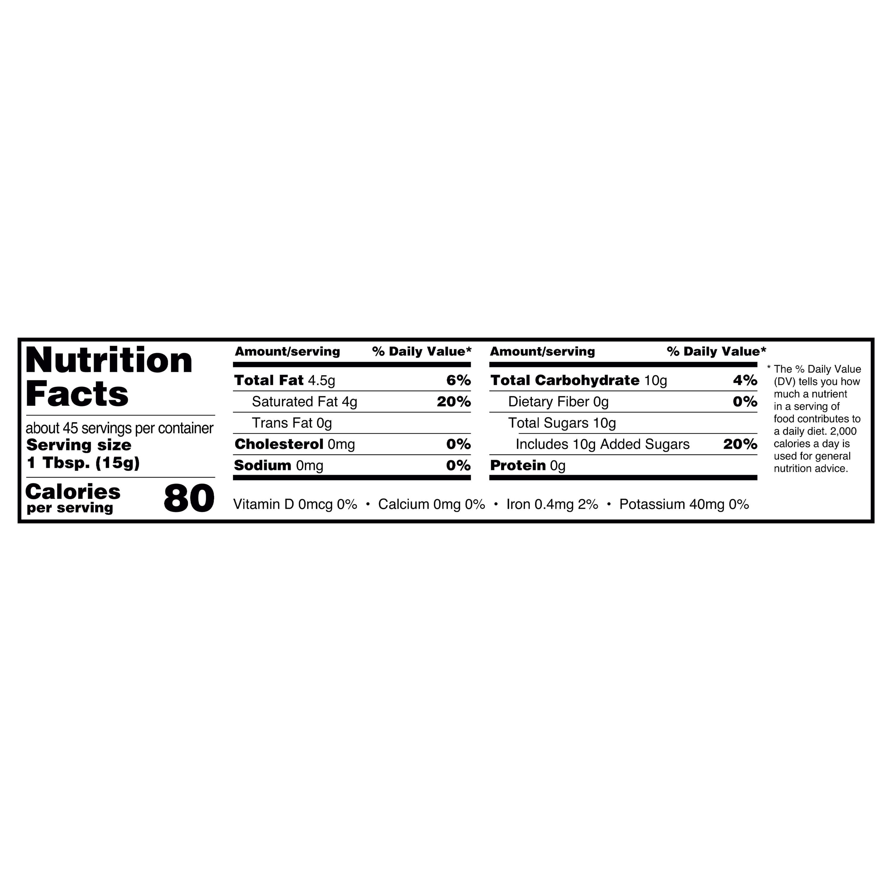 Great Value Chocolate Flavored Candy Coating Almond Bark, 24 oz Bag