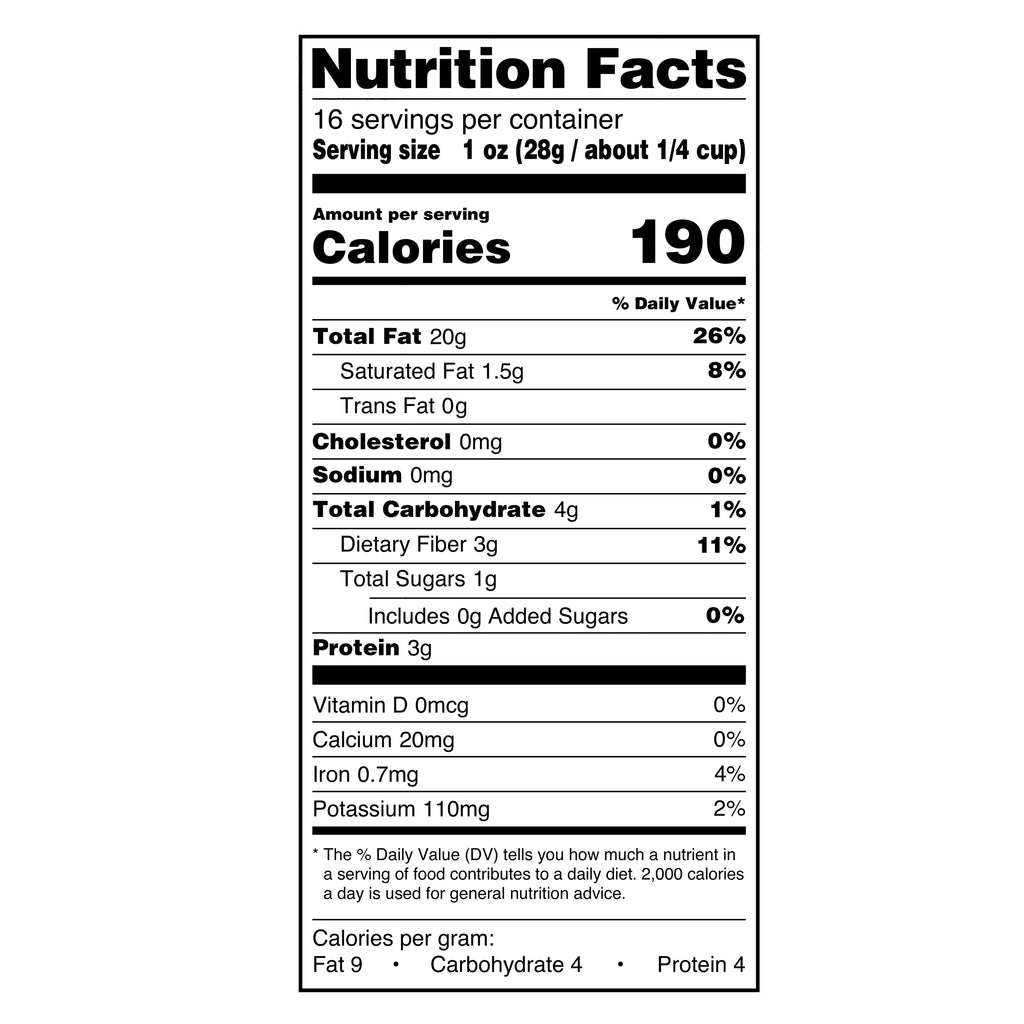 Great Value Pecan Halves, 16 oz