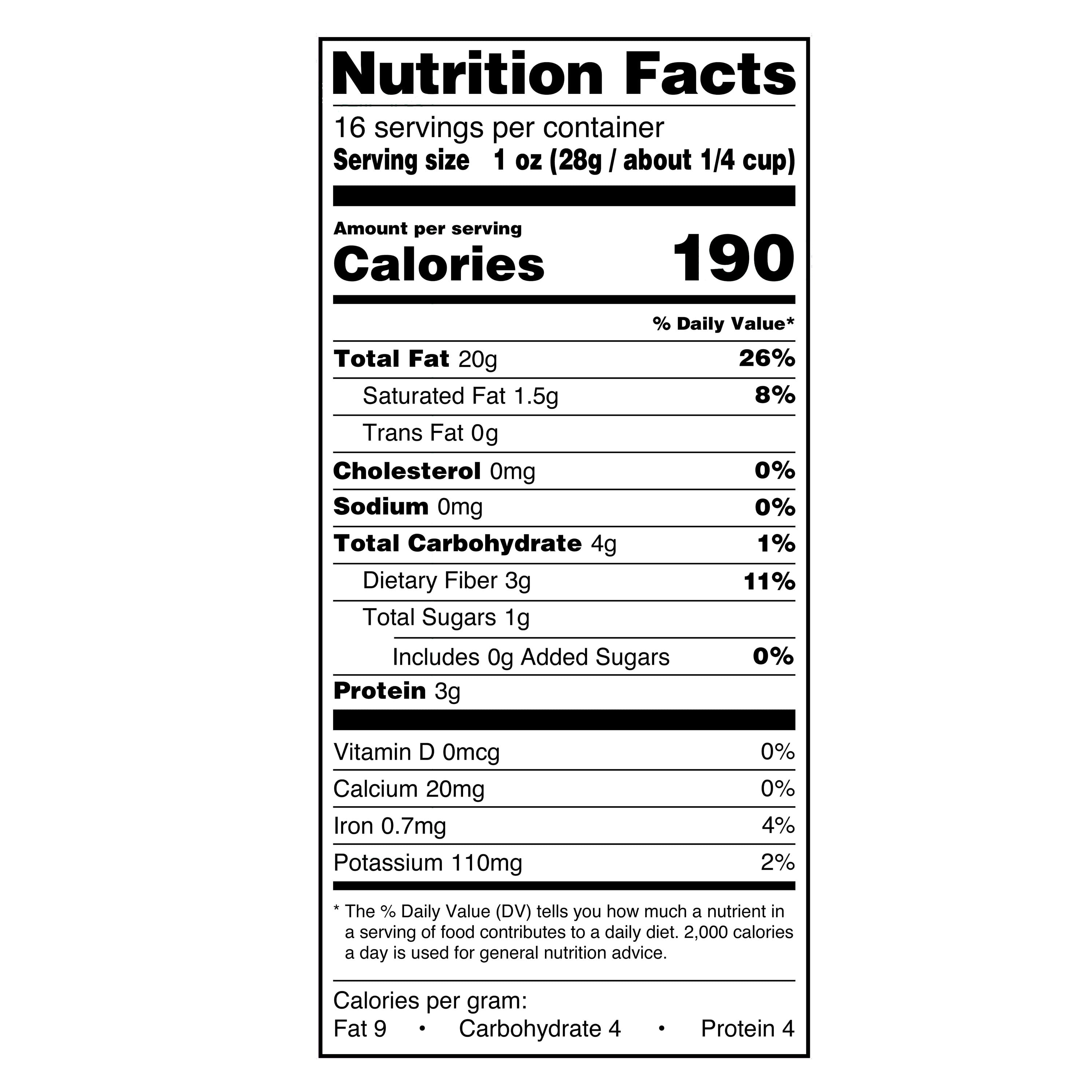 Great Value Pecan Halves, 16 oz
