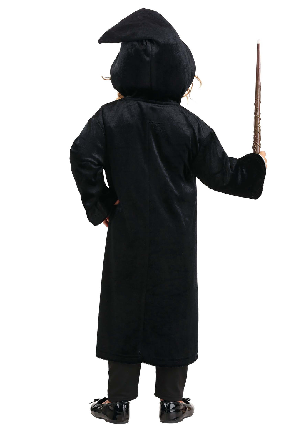 Harry Potter Toddler Deluxe Gryffindor Robe Costume
