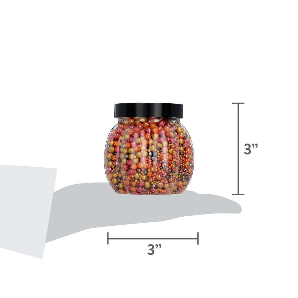 Great Value Harvest Glitter Pearls Decorating Sprinkle Mix, 5.29 oz
