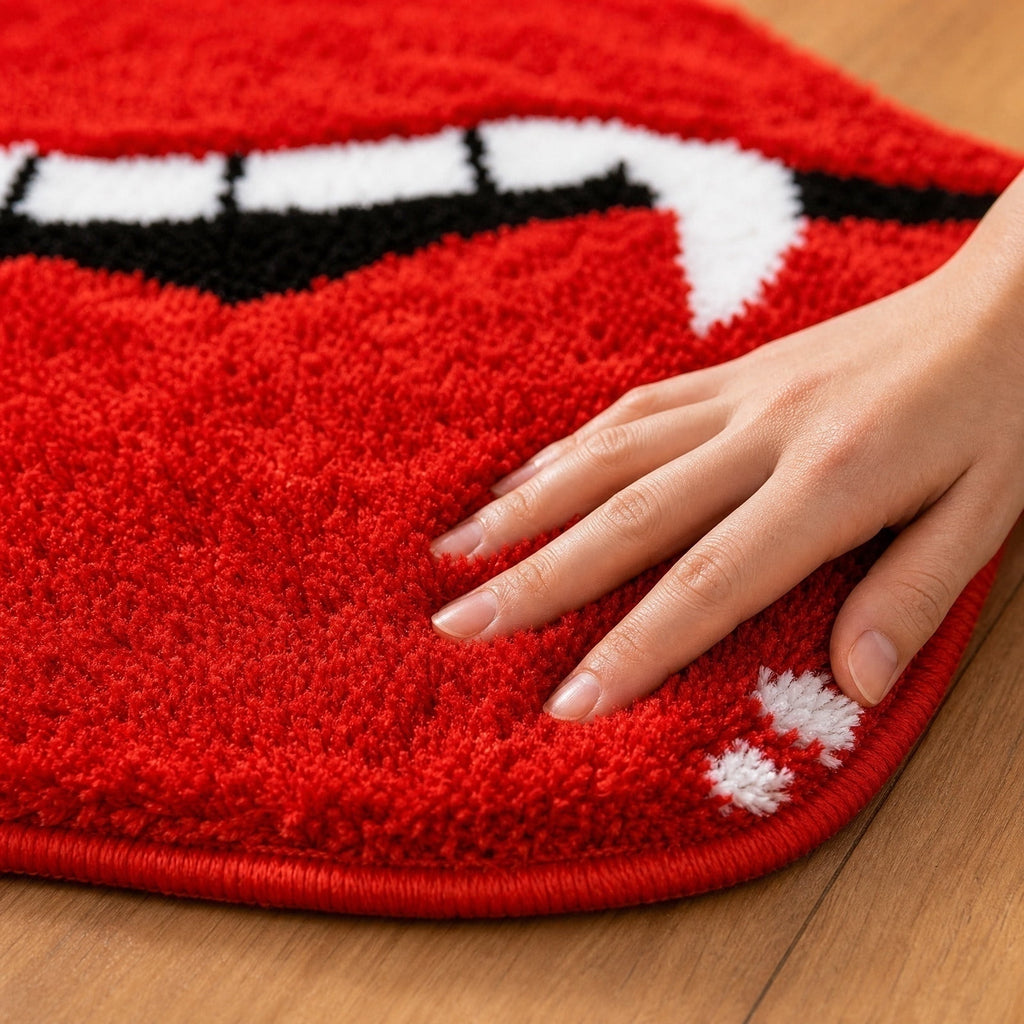Glow in the Dark Plastic Bloody Cleaver Prop, Realistic Fake Horror Knife Costume Accessory for Halloween Party Haunted House Cosplay Decor