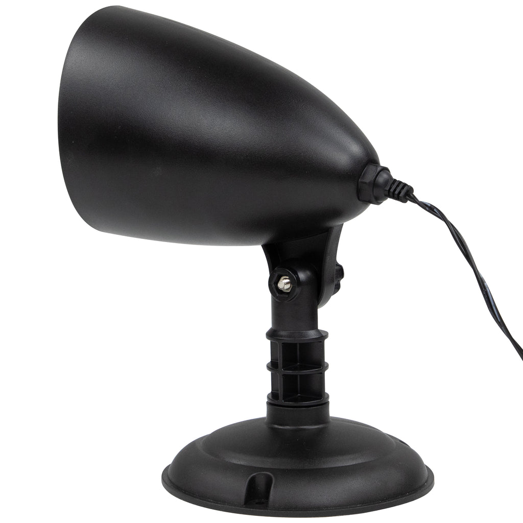 Northlight Halloween Skull Outdoor Light Show Projector - 8"