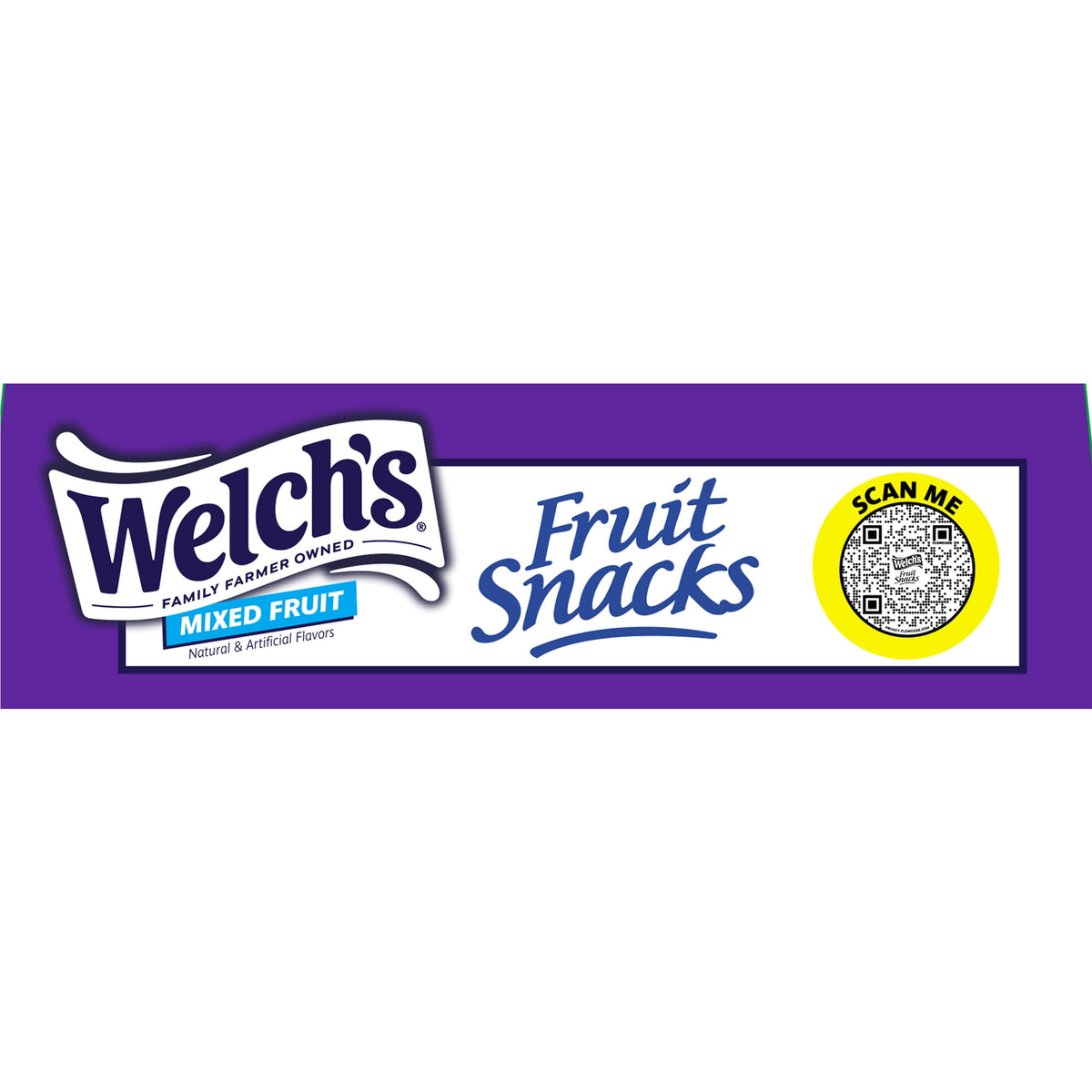 Welch's Fruit Snacks, Halloween, Mixed Fruit, Soft Kids Snacks, 0.5 oz, 26 Count