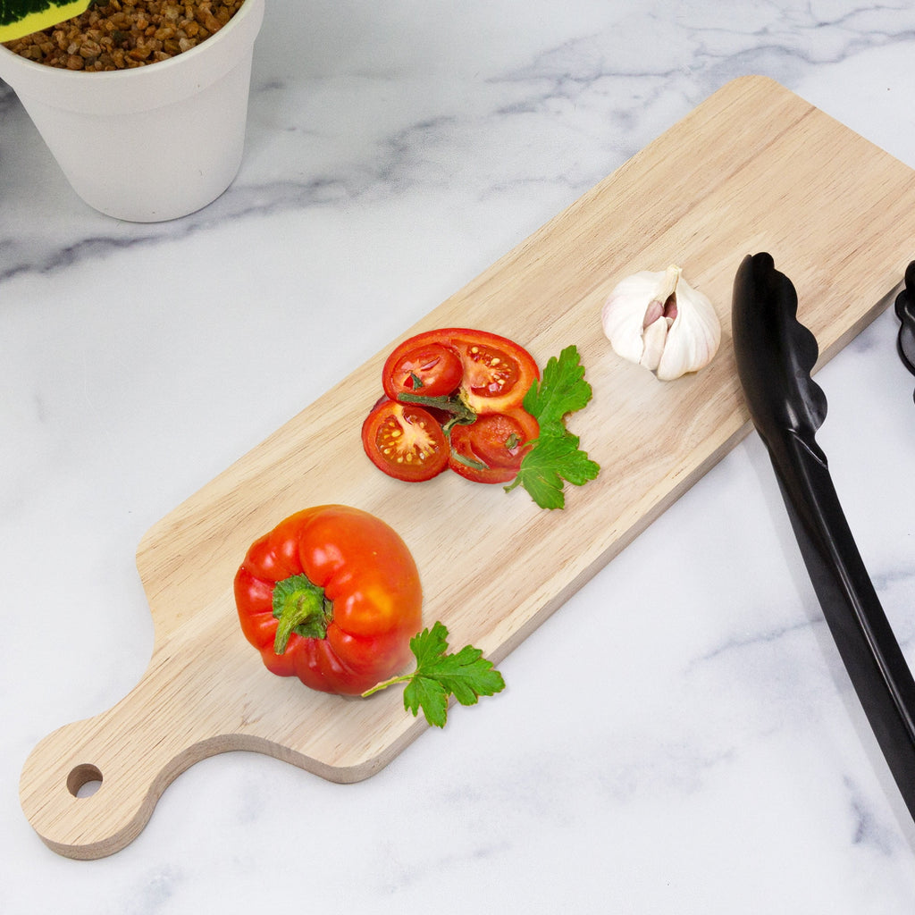 Hello Hobby Long Wooden Board with Handle