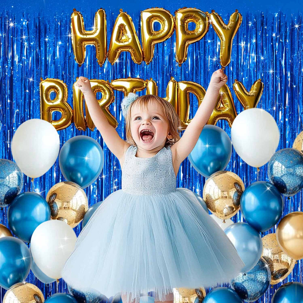 Sm:)e 2-Pack Light Bright Silver Foil Fringe Curtains for Events - Birthday, Wedding, Graduation, Christmas, Baby Shower, various festivals Decor Photo Booth Fun!