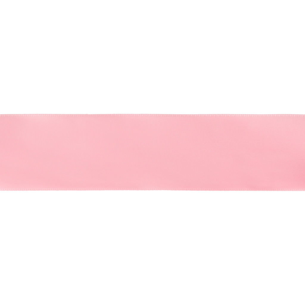 (2 pack) Offray Ribbon, Red 1 1/2 inch Double Face Satin Polyester Ribbon, 12 feet