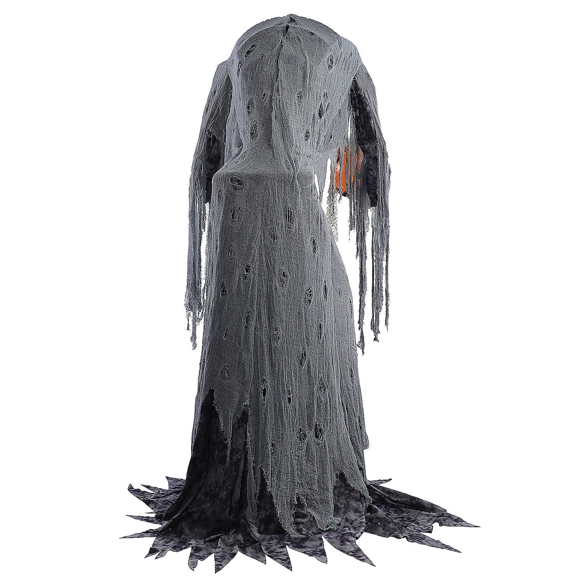 Seasonal Visions 7 ft. Jack Stalker Animated Halloween Decoration