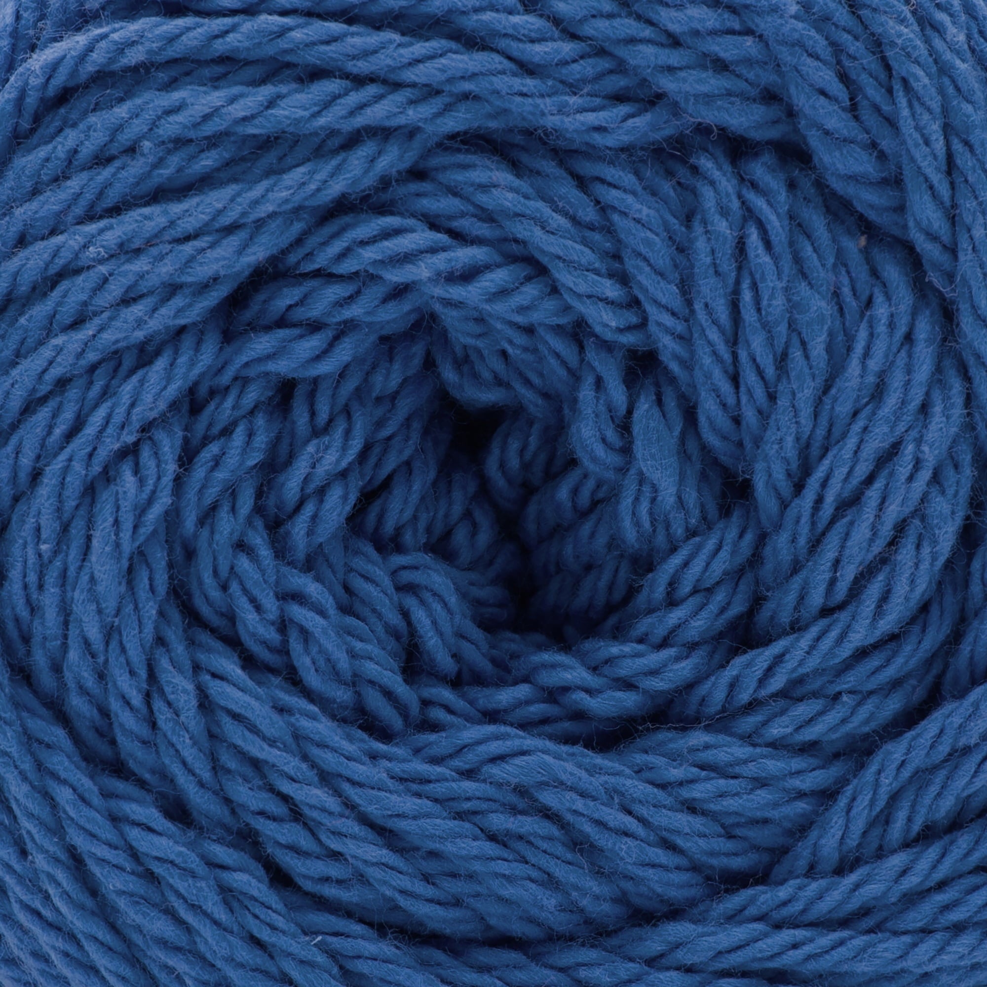 (3 pack) Peaches & Creme Solid 4 Medium Cotton Yarn, Ecru 2.5oz/70.9g, 120 Yards