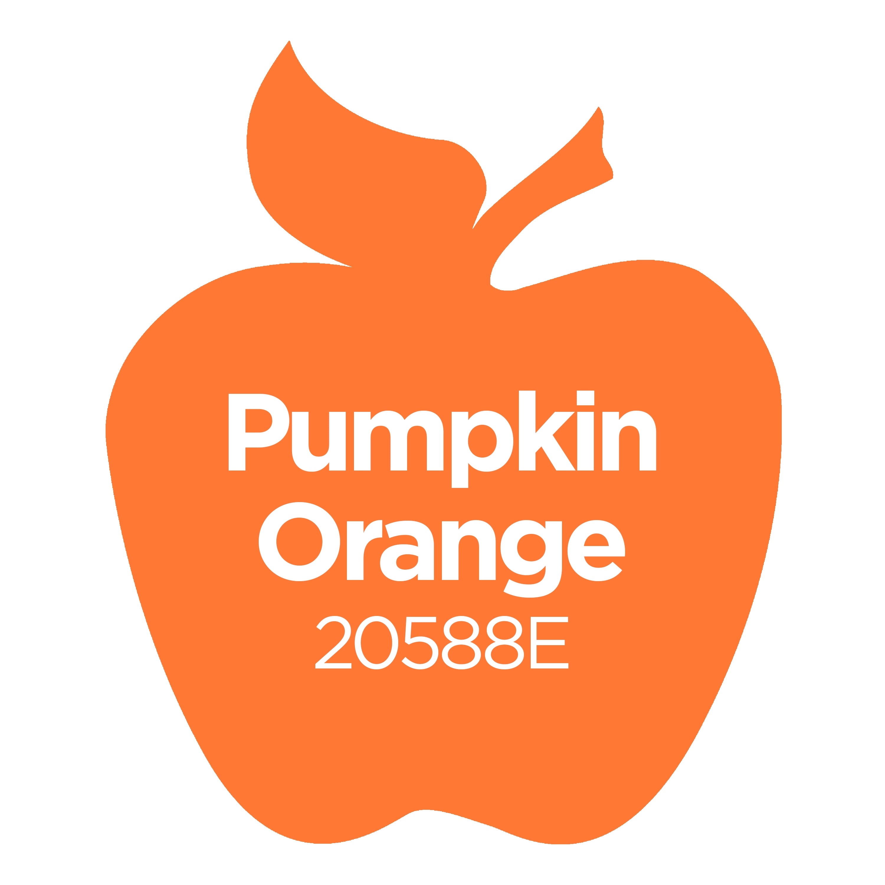 Apple Barrel Acrylic Craft Paint, Matte Finish, Pumpkin Orange, 2 fl oz