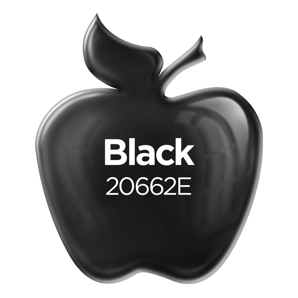 Apple Barrel Acrylic Craft Paint, Gloss Finish, Black, 2 fl oz