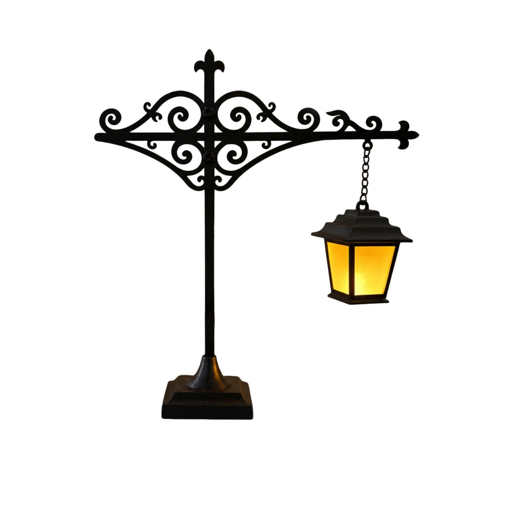 Nkmbld Halloween Bookshelf Lamp, Vintage Library Lantern Decorative Bookshelf Lighting, Hanging Ghost Lantern Book Shelf Light, Halloween Decorations Indoor