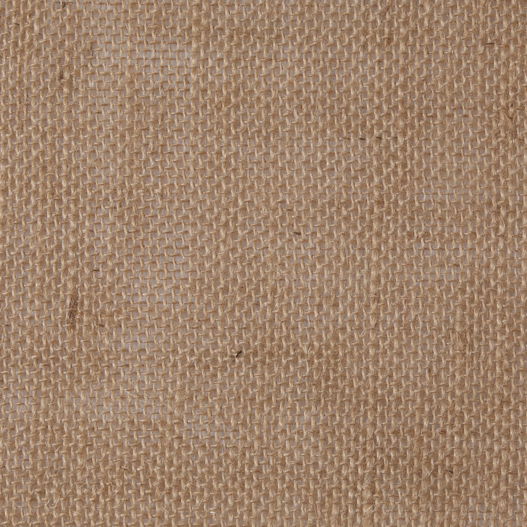 (2 pack) Love, Laugh, Craft Natural Burlap Precut Fabric, 46"W x 2-Yards, Brown