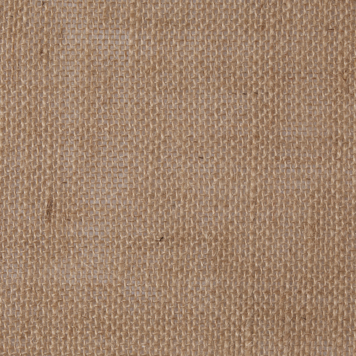 (2 pack) Love, Laugh, Craft Natural Burlap Precut Fabric, 46"W x 2-Yards, Brown