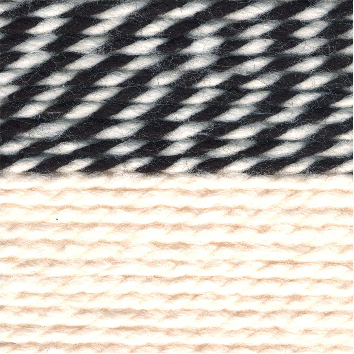 Lion Brand Yarn Wool-Ease Thick & Quick Fisherman Super Bulky Acrylic Wool Blend Yarn