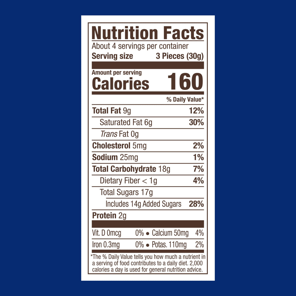 GHIRARDELLI Milk Chocolate Jack O' Lanterns, 4.1 oz Bag