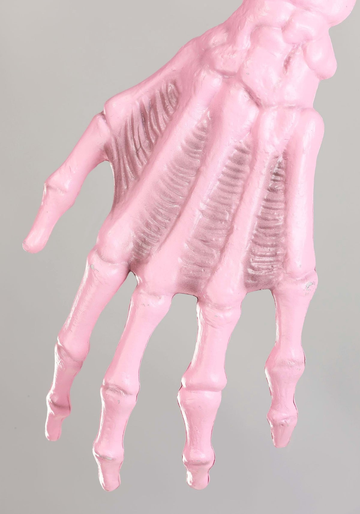 8FT Animated Giant Pink Skeleton Decoration