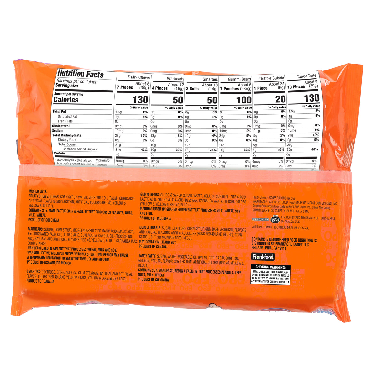 Frankford Mega Mix Original Bag