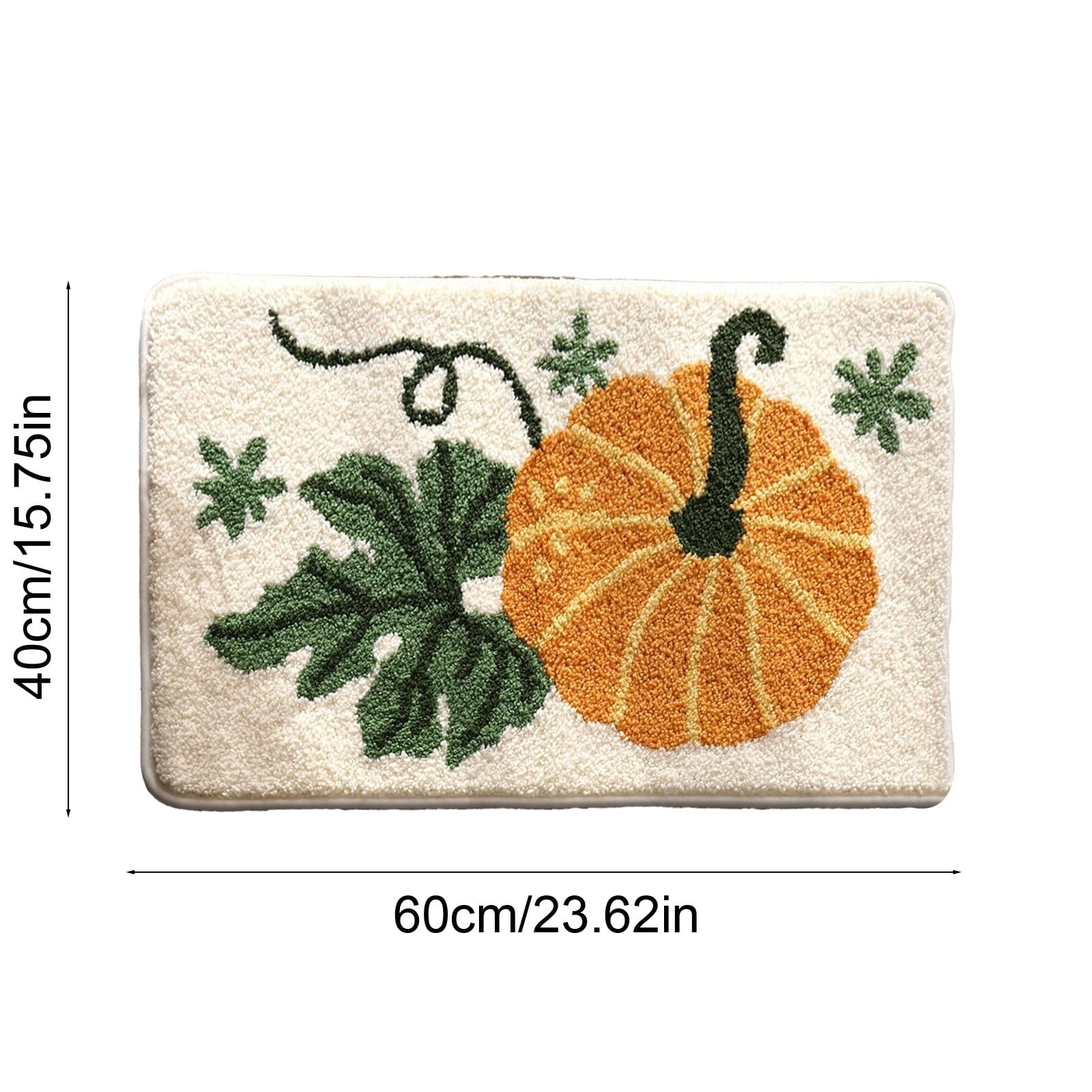 Taotanxi Spider Web Bath Mat, Halloween Bathroom Rug 15x23 Inches, Halloween Rugs Bathroom Decor, Black Gothic Bath Mat, Ultra Soft Great Absorbency