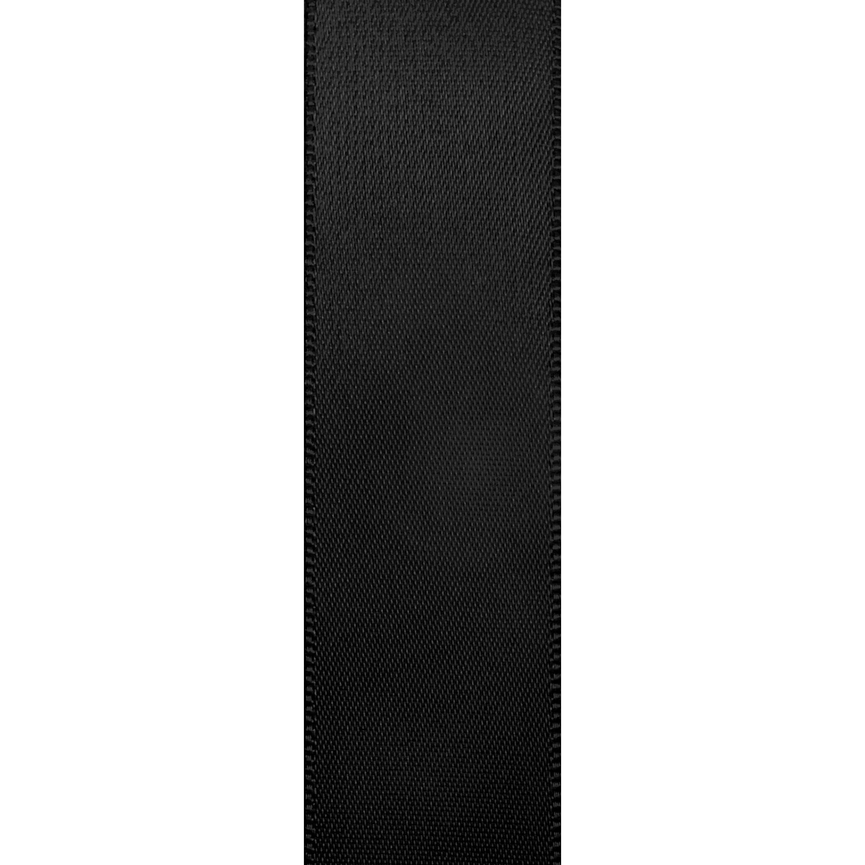 White Single Faced Satin Ribbon, 7/8" x 100 Yards by Gwen Studios