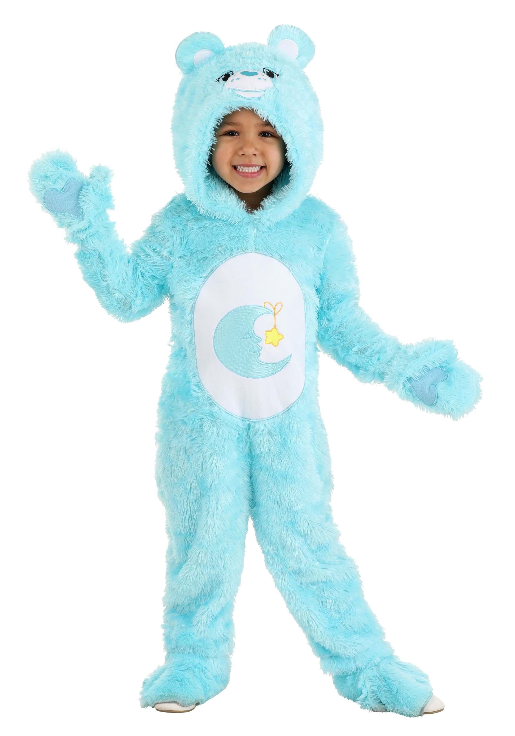 Care Bears Toddler Classic Bedtime Bear Costume