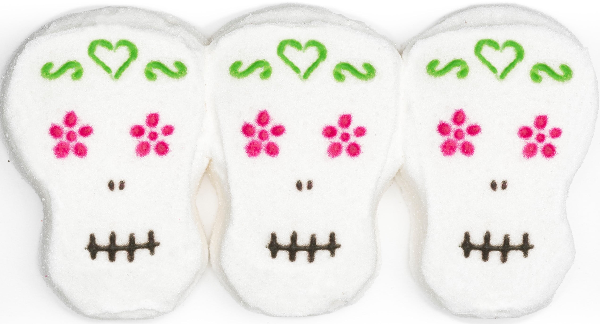 PEEPS Marshmallow Monsters Halloween Candy 3 Count 1.5 Ounces Gluten-Free