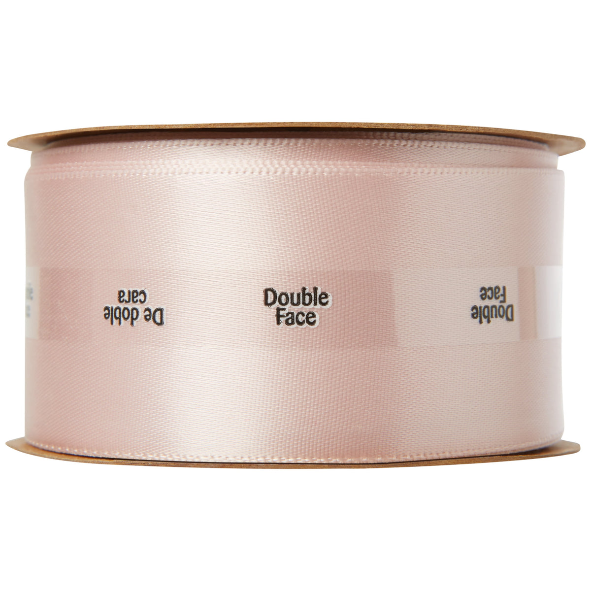 (2 pack) Offray Ribbon, Red 1 1/2 inch Double Face Satin Polyester Ribbon, 12 feet