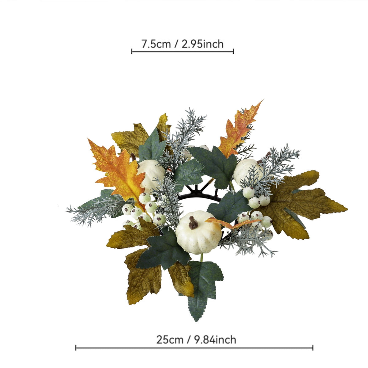 Yika Artificial Flower Black Rose Artificial Silk Flower Artificial Rose Suitable For Halloween Family Wedding Party Decoration