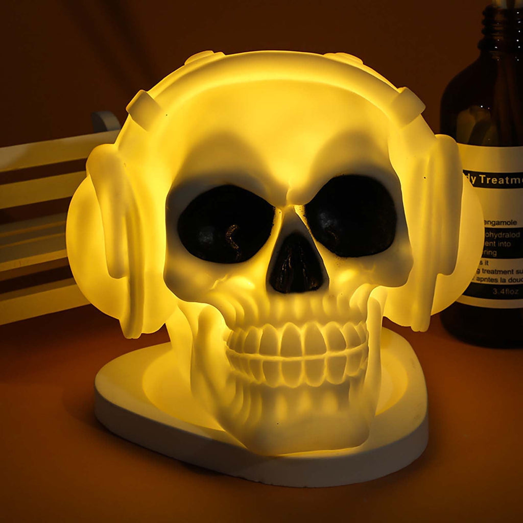 BZPIZ Halloween Party Decorations Halloween Ghost Decor Light Up Ghost-Lighted Spooky Ghost Decor with LED String Lights for Yard, Lawn, Garden Outside Decoration